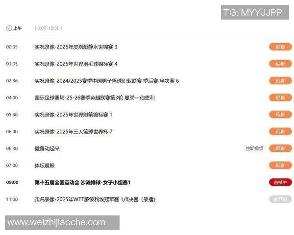 CCTV全方位体育赛事直播与报道解析